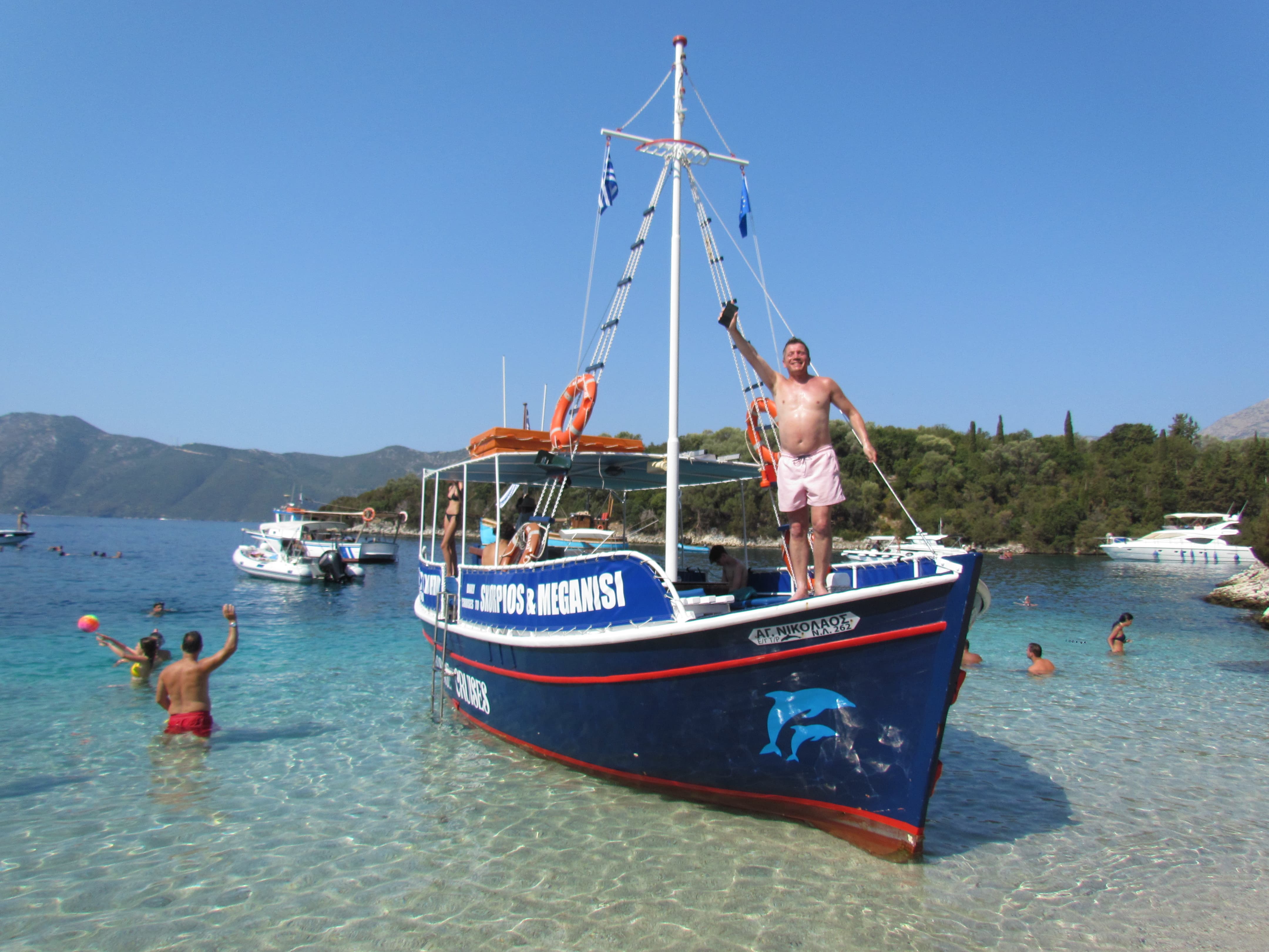 George Cruises 22