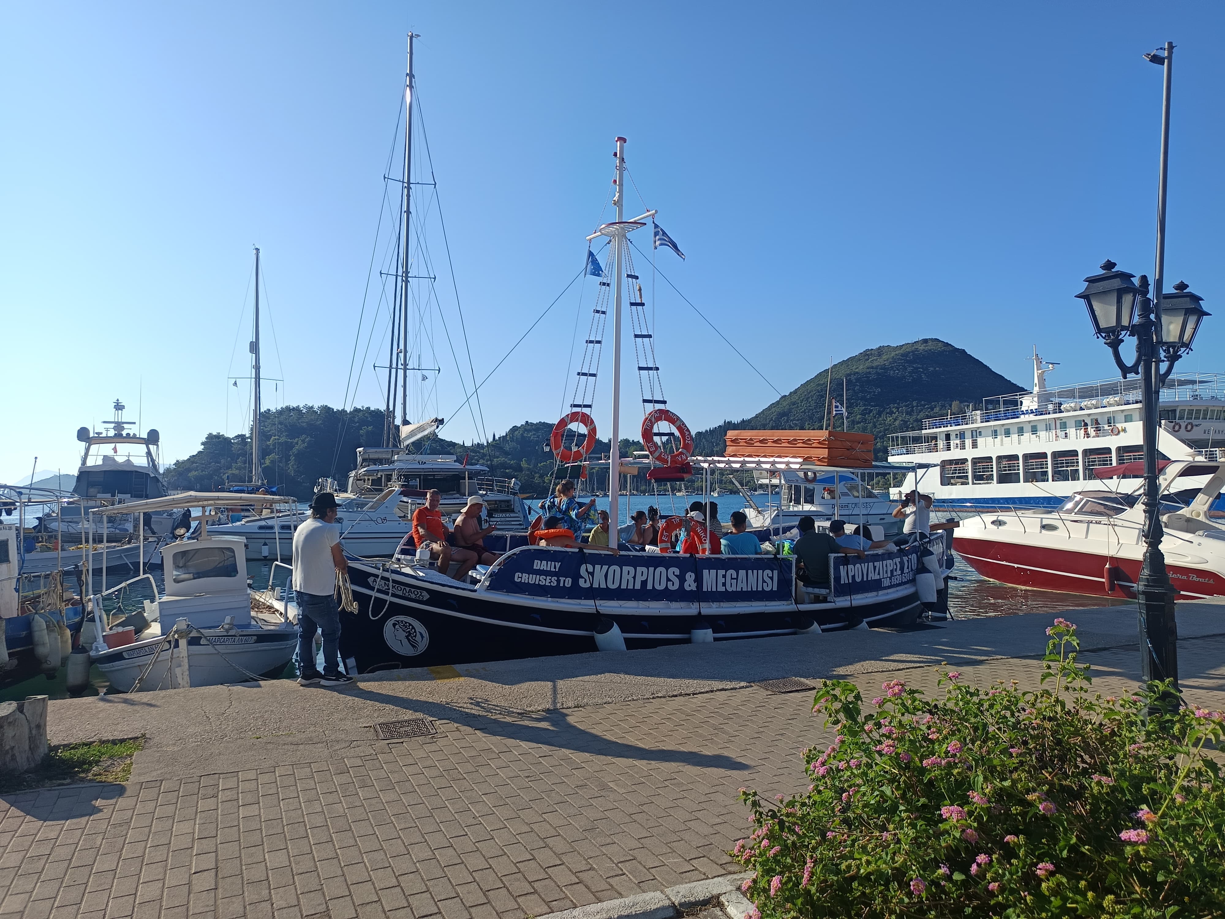 George Cruises 23