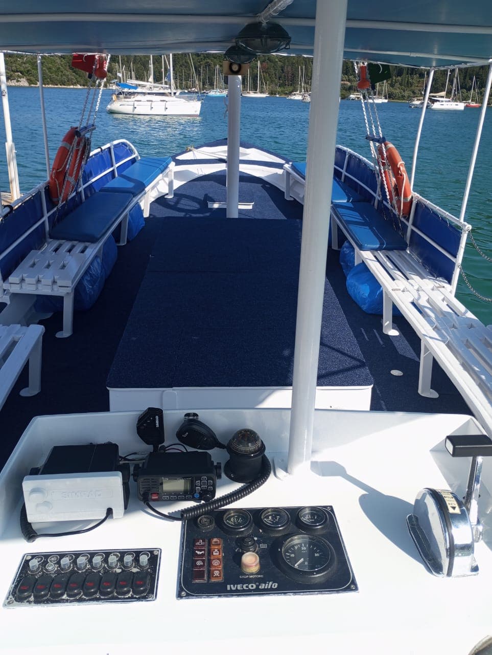 George Cruises 26