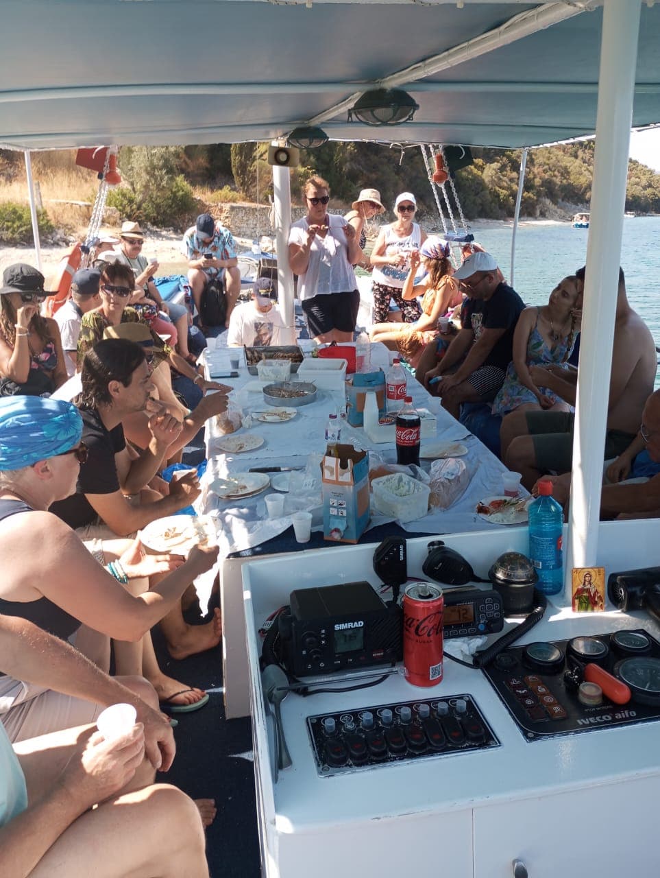 George Cruises 31