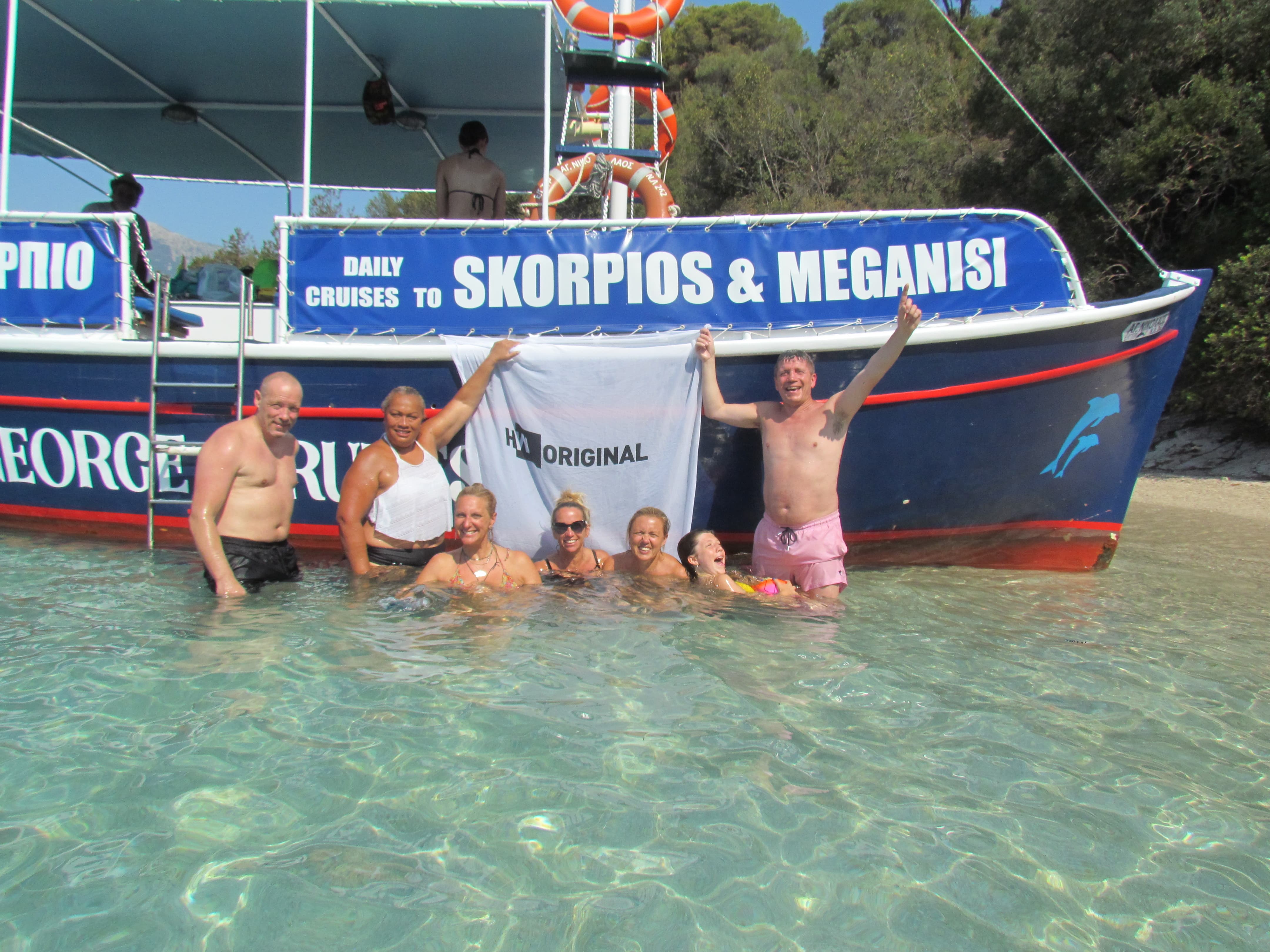 George Cruises 6